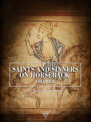 cover image of Saints and Sinners on Horseback